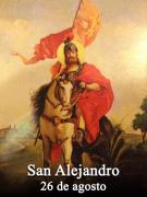 San Alejandro de Bérgamo