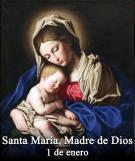 Santa María Madre de Dios