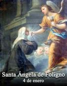 Santa Ángela de Foligno