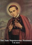 San Juan Nepomuceno Neumann