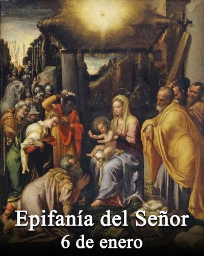 Epifanía del Señor