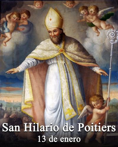 San Hilario de Poitiers