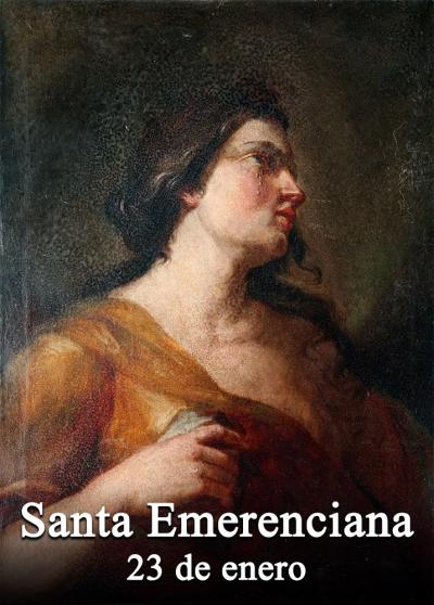 Santa Emerenciana
