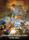Conversione di San Paolo Apostolo