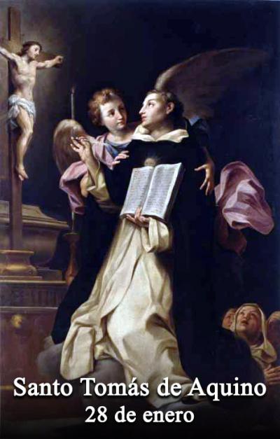 San Tomás de Aquino