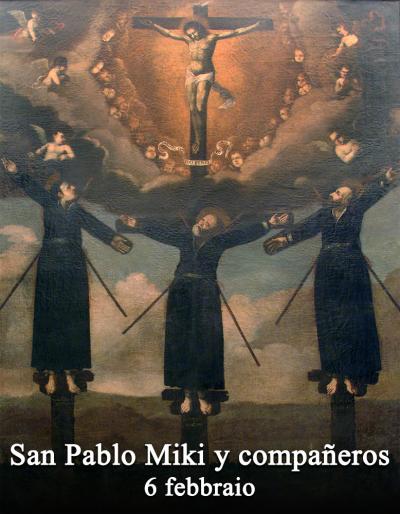 San Pablo Miki y Compañeros