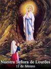Beata Vergine Maria di Lourdes