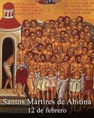 Santos Mártires de Abitina