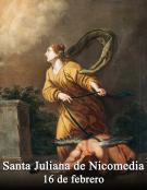 Santa Juliana de Nicomedia