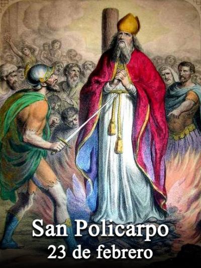 San Policarpo