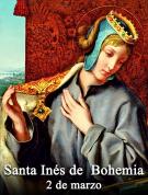 Santa Inés de Bohemia