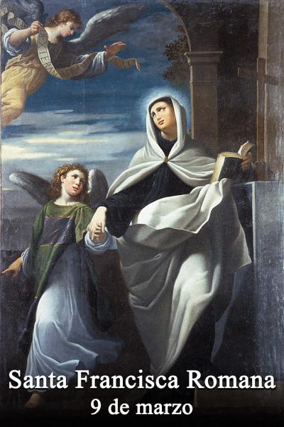 Santa Francisca Romana