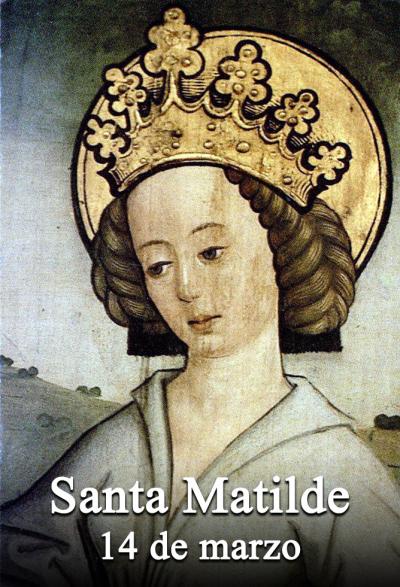 Santa Matilde