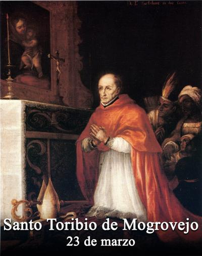 San Toribio de Mogrovejo