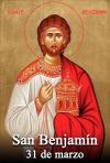 San Beniamino
