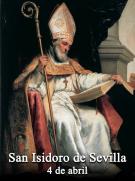 San Isidoro de Sevilla