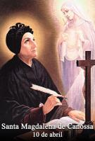 Santa Magdalena de Canossa