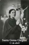Santa Gemma Galgani