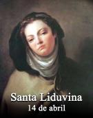 Santa Liduina