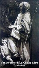 San Roberto de Chaise-Dieu