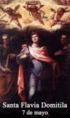Santa Flavia Domitilla