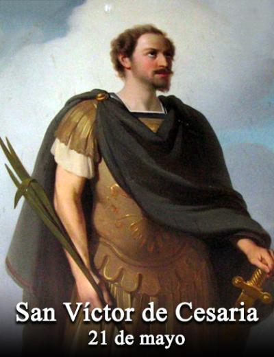 San Víctor de Cesarea