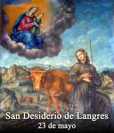 San Desiderio de Langres