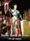 Santa Giovanna d'Arco