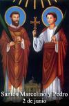 Santi Marcellino e Pietro