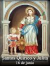 Santi Quirico e Giulitta