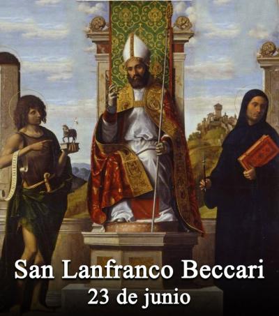San Lanfranco Beccari
