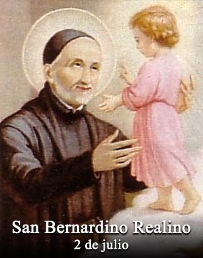 San Bernardino Realino