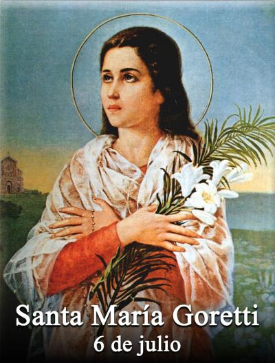 Santa María Goretti