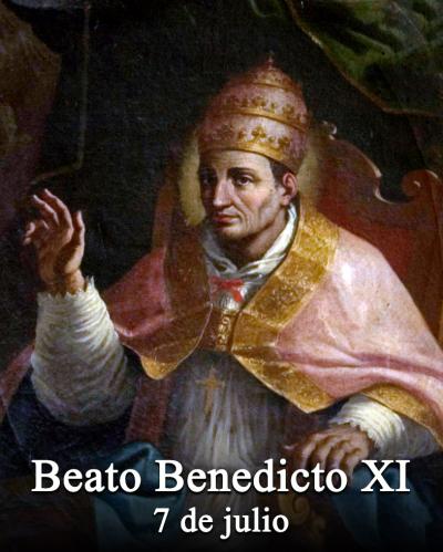 Beato Benedicto XI