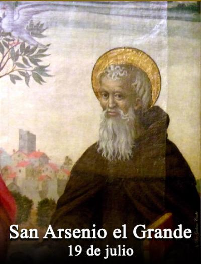 San Arsenio el Grande