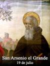 Sant' Arsenio il Grande