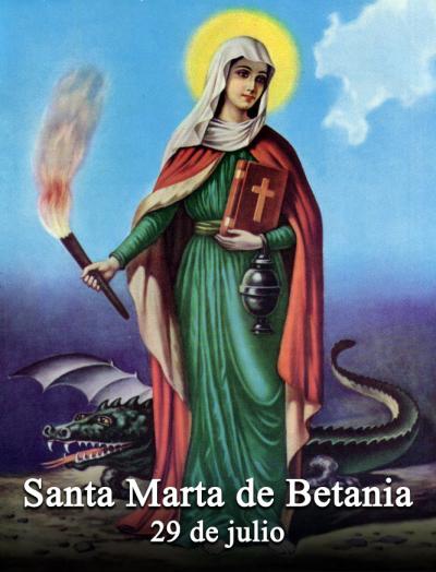Santa Marta de Betania