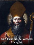 San Eusebio de Vercelli