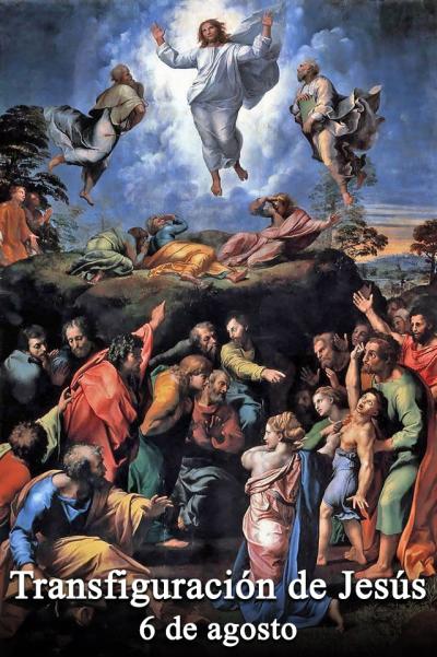 Transfiguración de Jesús