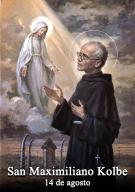 San Maximiliano Kolbe