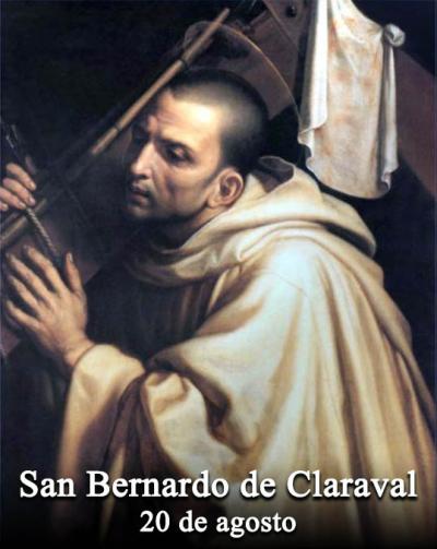 San Bernardo de Claraval