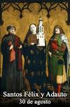 Santi Felice e Adautto