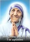 Santa Teresa di Calcutta