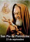 San Pio da Pietrelcina