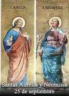 Sante Aurelia e Neomisia