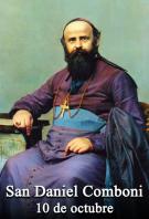 San Daniel Comboni