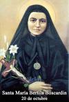 Santa Maria Bertilla Boscardin