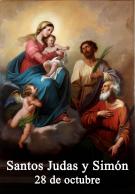 Santos Judas y Simón