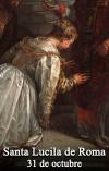 Santa Lucilla di Roma