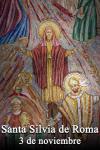 Santa Silvia